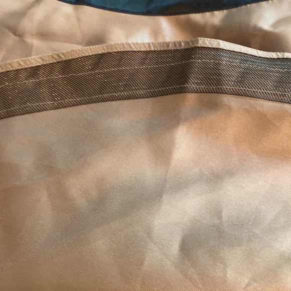 Juniors Nights by teeze me 2pc short formal dress 5/6 7/8 bronze embellished top - Picture 6 of 7